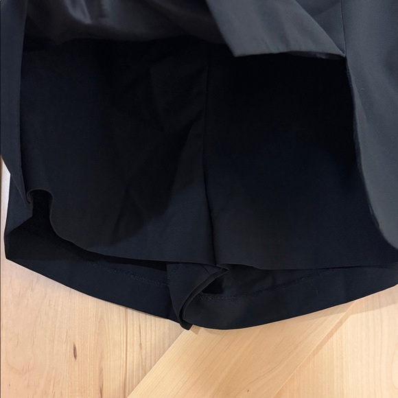 Lulu's Black Skort - Picture 3 of 4